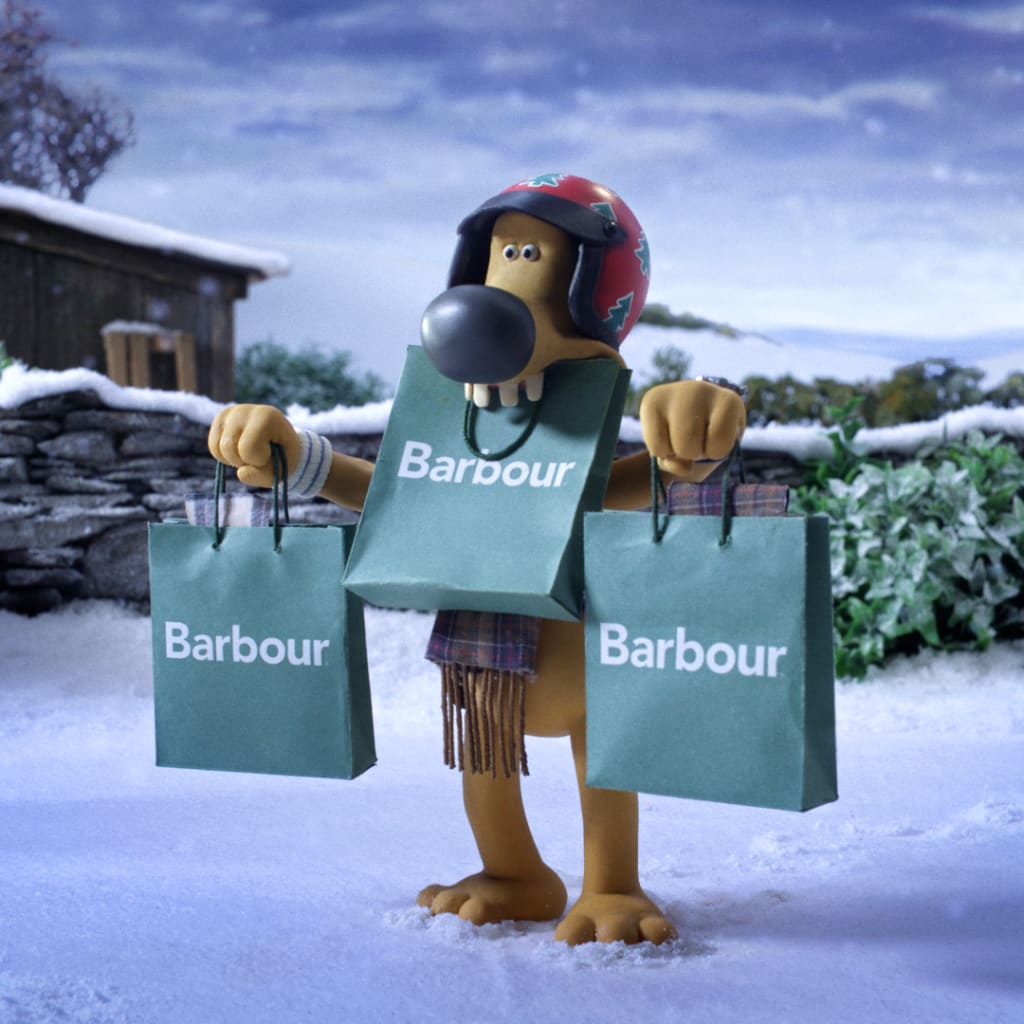 Barbour Christmas